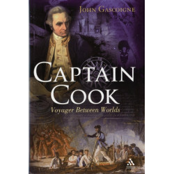 Captain Cook: Voyager Between Worlds