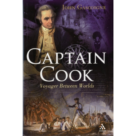 Captain Cook: Voyager Between Worlds