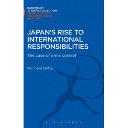 Japan's Rise to International Responsibilities: The Case of Arms Control