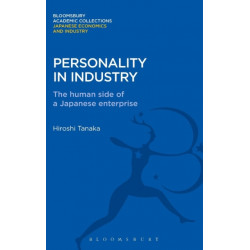 Personality in Industry: The Human Side of a Japanese Enterprise