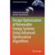 Design Optimization of Renewable Energy Systems Using Advanced Optimization Algorithms
