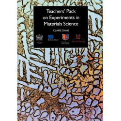 Teachers' Pack on Experiments in Materials Science