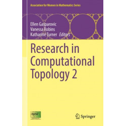 Research in Computational Topology 2