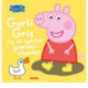 Peppa Pig - Gurli Gris og de gyldne gummistøvler