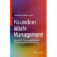 Hazardous Waste Management: Advances in Chemical and Industrial Waste Treatment and Technologies