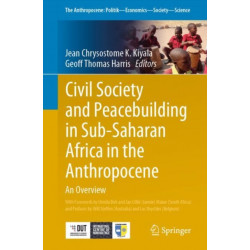 Civil Society and Peacebuilding in Sub-Saharan Africa in the Anthropocene: An Overview