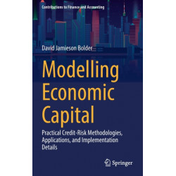 Modelling Economic Capital: Practical Credit-Risk Methodologies, Applications, and Implementation Details