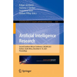 Artificial Intelligence Research: Second Southern African Conference, SACAIR 2021, Durban, South Africa, December 6–10, 2021, Proceedings