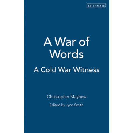 A War of Words: A Cold War Witness