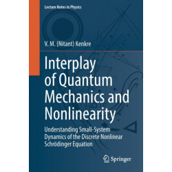 Interplay of Quantum Mechanics and Nonlinearity: Understanding Small-System Dynamics of the Discrete Nonlinear Schrodinger Equation