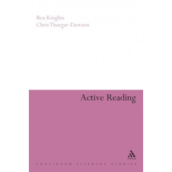 Active Reading: Transformative Writing in Literary Studies