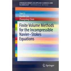 Finite Volume Methods for the Incompressible Navier–Stokes Equations