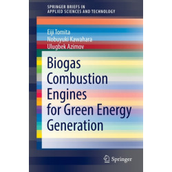 Biogas Combustion Engines for Green Energy Generation
