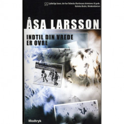 Indtil din vrede er ovre: 4. Bind