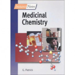 BIOS Instant Notes in Medicinal Chemistry: Instant Notes