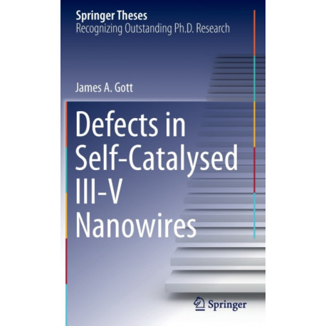 Defects in Self-Catalysed III-V Nanowires