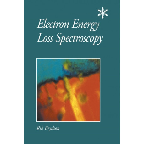 Electron Energy Loss Spectroscopy