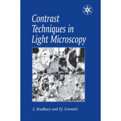 Contrast Techniques in Light Microscopy