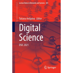 Digital Science: DSIC 2021