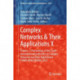 Complex Networks & Their Applications X: Volume 1, Proceedings of the Tenth International Conference on Complex Networks and Their Applications COMPLEX NETWORKS 2021