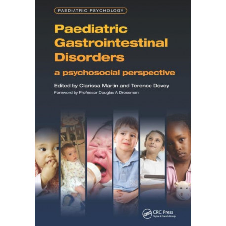Paediatric Gastrointestinal Disorders: A Psychosocial Perspective