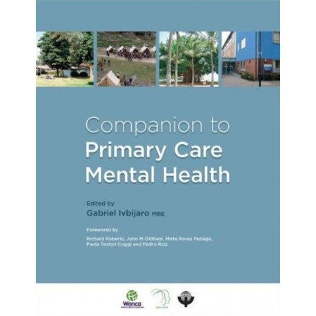 Companion to Primary Care Mental Health