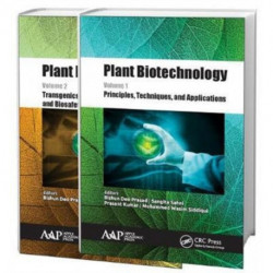 Plant Biotechnology, Two-Volume Set