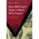 New MRCPsych Paper II Mock MCQ Papers