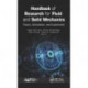 Handbook of Research for Fluid and Solid Mechanics: Theory, Simulation, and Experiment