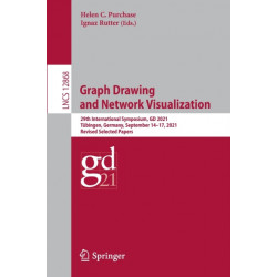 Graph Drawing and Network Visualization: 29th International Symposium, GD 2021, Tubingen, Germany, September 14–17, 2021, Revised Selected Papers
