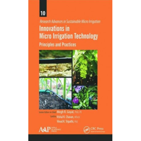 Innovations in Micro Irrigation Technology