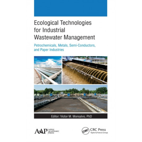 Ecological Technologies for Industrial Wastewater Management: Petrochemicals, Metals, Semi-Conductors, and Paper Industries