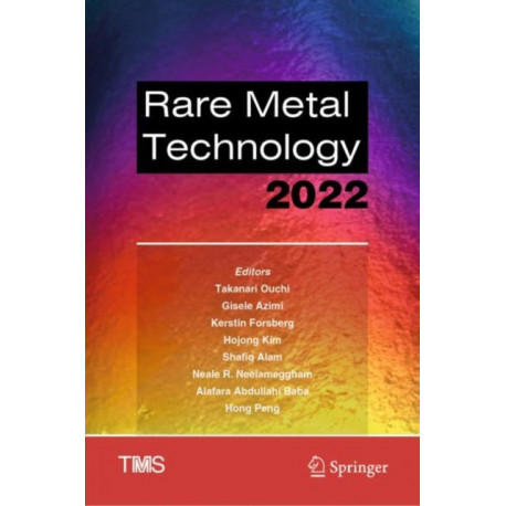 Rare Metal Technology 2022