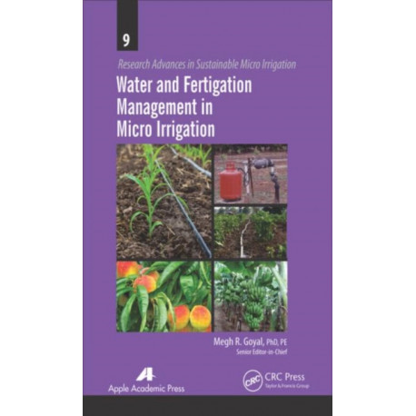Water and Fertigation Management in Micro Irrigation