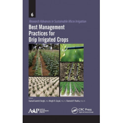 Best Management Practices for Drip Irrigated Crops