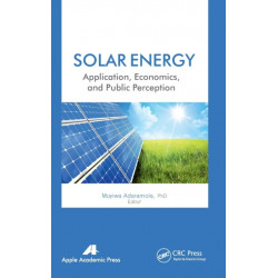 Solar Energy: Application, Economics, and Public Perception