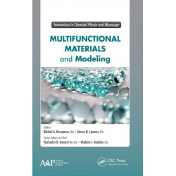 Multifunctional Materials and Modeling