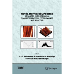 Metal-Matrix Composites: Advances in Processing, Characterization, Performance and Analysis