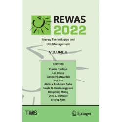 REWAS 2022: Energy Technologies and CO2 Management (Volume II)