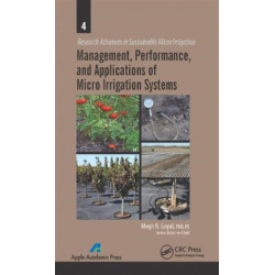 Management, Performance, and Applications of Micro Irrigation Systems