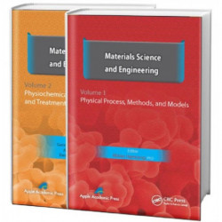Materials Science and Engineering: Volumes 1 and 2 (two volume set)