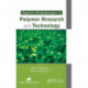 Applied Methodologies in Polymer Research and Technology