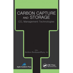 Carbon Capture and Storage: CO2 Management Technologies