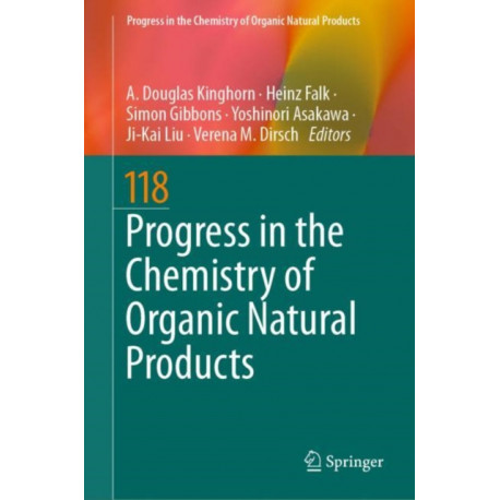 Progress in the Chemistry of Organic Natural Products 118