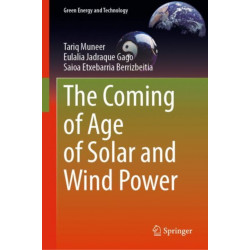 The Coming of Age of Solar and Wind Power