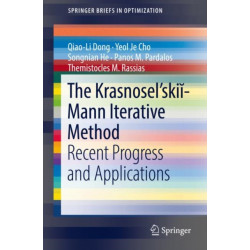 The Krasnosel'skii-Mann Iterative Method: Recent Progress and Applications