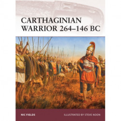 Carthaginian Warrior 264–146 BC