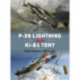 P-38 Lightning vs Ki-61 Tony: New Guinea 1943–44