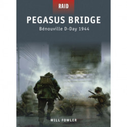 Pegasus Bridge - Benouville D-Day 1944