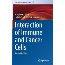 Interaction of Immune and Cancer Cells